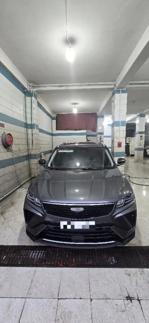 Geely Coolray 2025 Basic