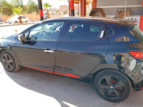 Renault Clio 4 2013 Dynamique plus