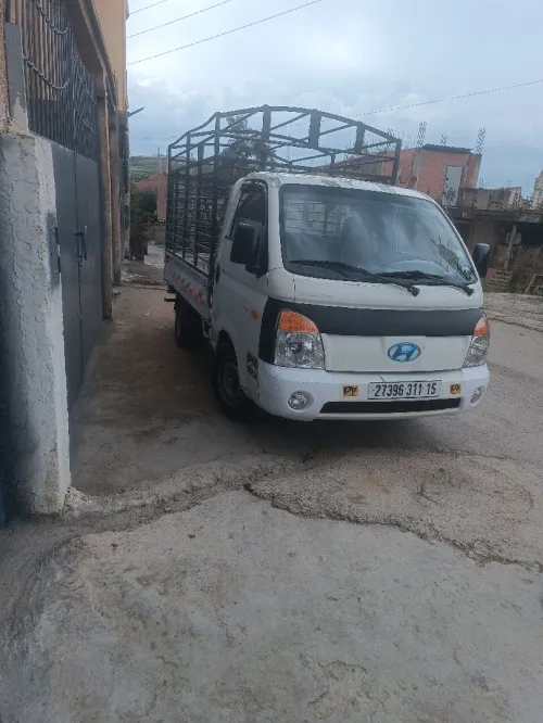 Hyundai H100 2011 