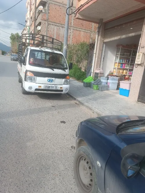 Hyundai H100 2011 