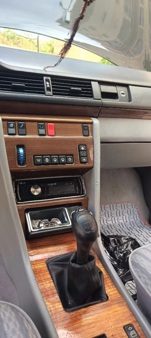 Mercedes Classe E 1995 Classe E