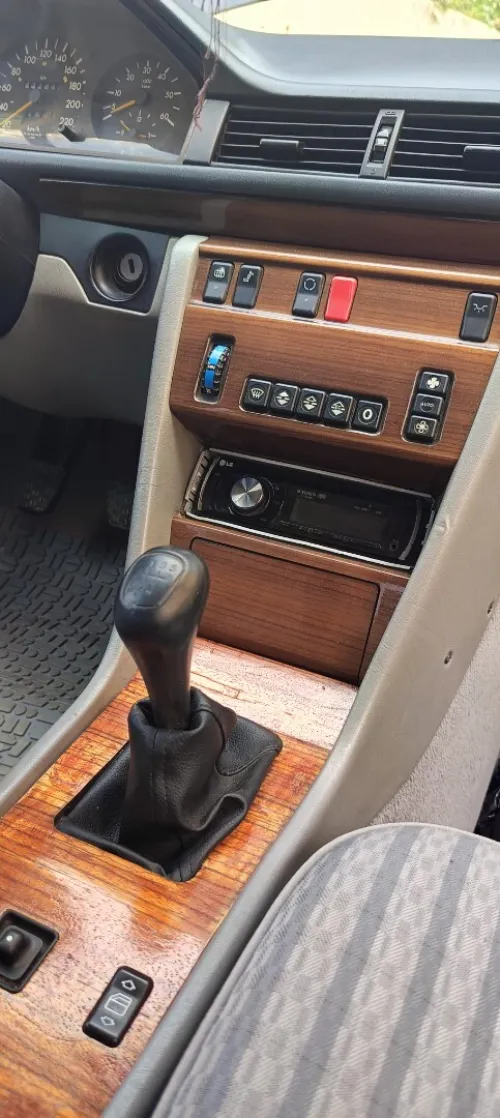 Mercedes Classe E 1995 Classe E