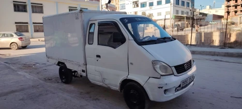 Hafei motors Newking 2011 