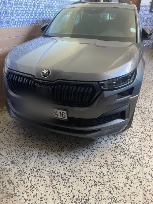 Skoda Kodiaq 2024 