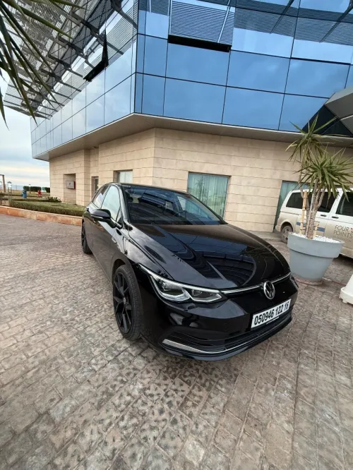 Volkswagen Golf 8 2022 Style
