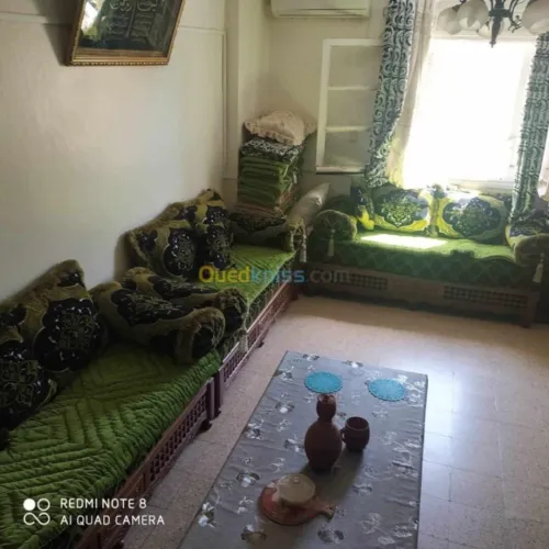 Vente Appartement F2 Tlemcen Tlemcen