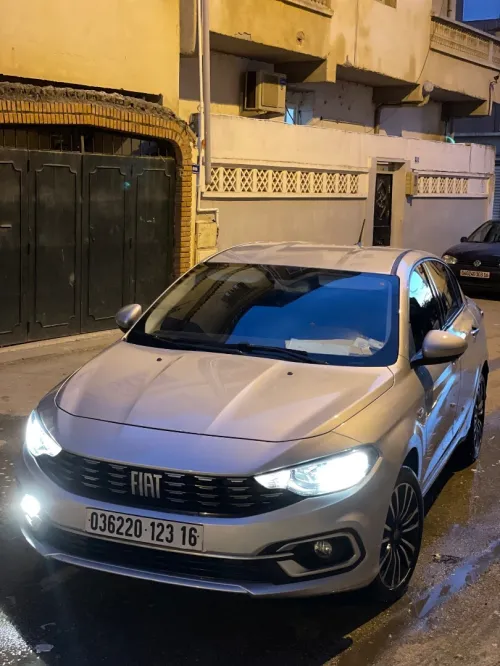 Fiat Tipo Sedan 2023 Life