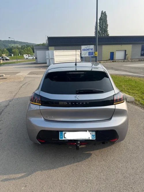 Peugeot 208 2022 Allure Facelift