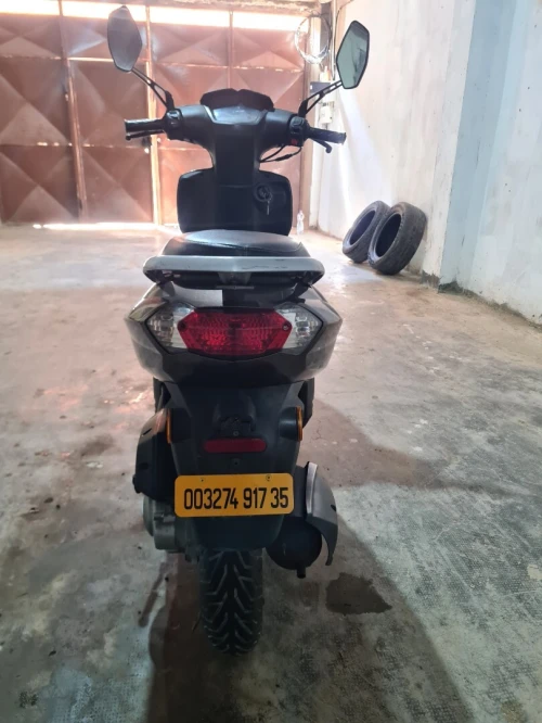 Peugoet kisbee Kisbee 4t 2017