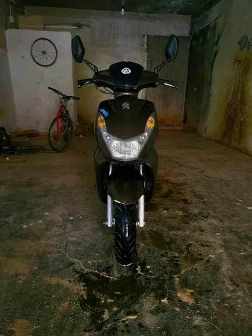 Peugoet kisbee Kisbee 4t 2017