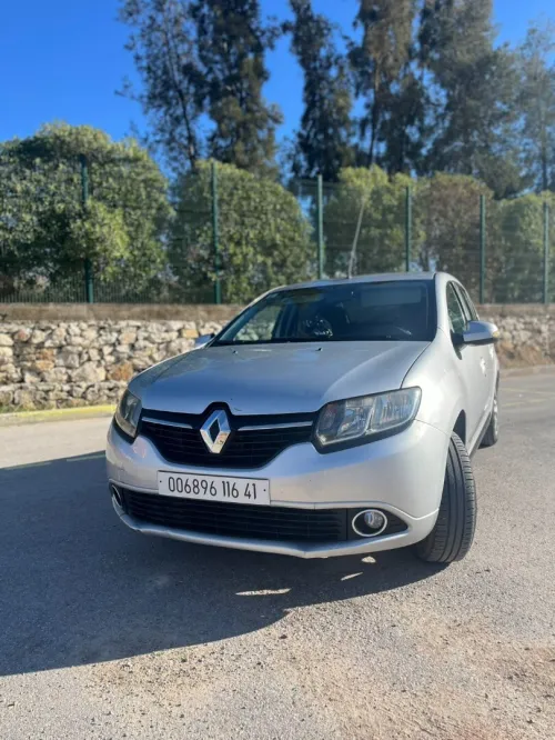 Renault Symbol 2016 Made In Bladi