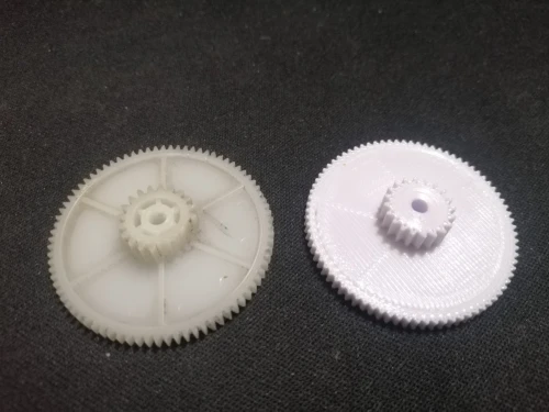 Impression 3D sur Demande