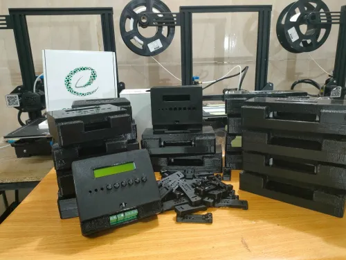 Service de Conception mécanique et d'Impression 3D Professionnelle