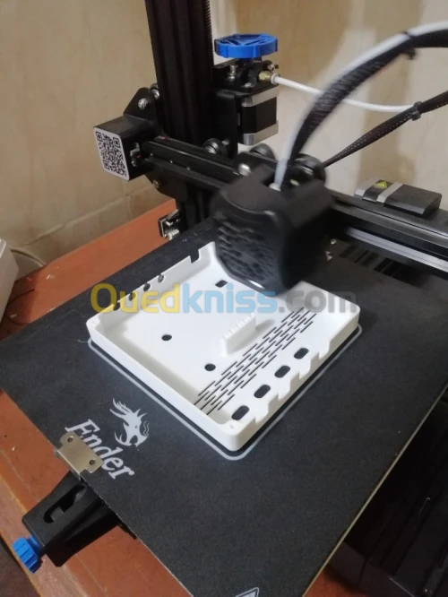 Impression 3D sur Demande