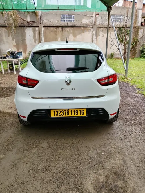 Renault Clio 4 2019 Limited