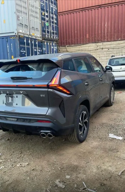 Geely Starray 2025 Starray