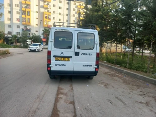 JUMPER Citroen 1997