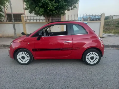 Fiat 500 2014 500