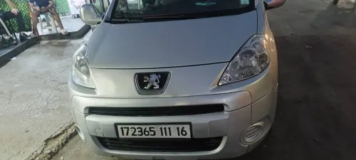 Peugeot Partner 2011 Tepee