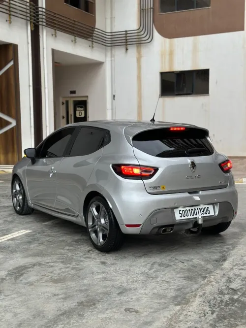 Renault Clio 4 2019 GT-LINE