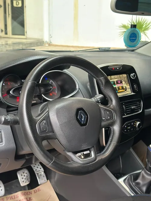Renault Clio 4 2019 GT-LINE