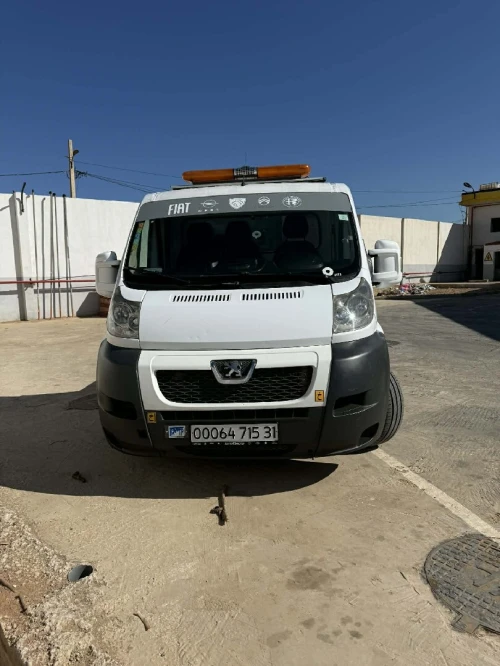 Peugeot Boxer 2015