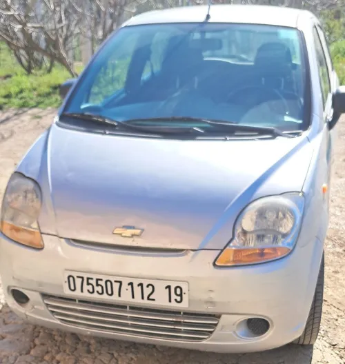 Chevrolet Spark 2012 Lite Ls