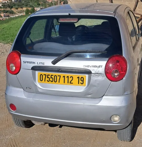 Chevrolet Spark 2012 Lite Ls