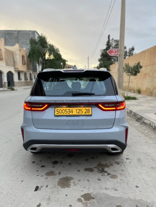 Geely Pro 2025 
