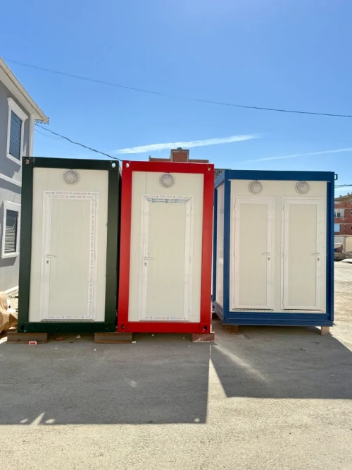 Cabine saharienne 