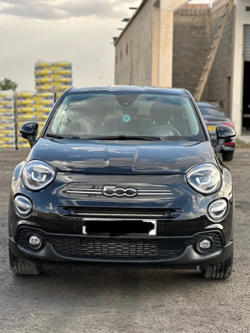Fiat 500x 2024 Club