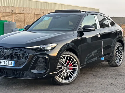 Audi Q5 2025 Sline