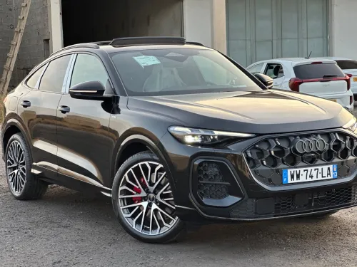 Audi Q5 2025 Sline