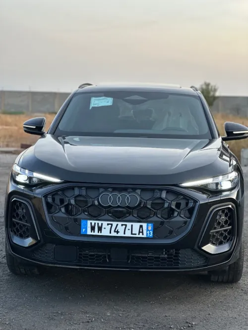 Audi Q5 2025 Sline