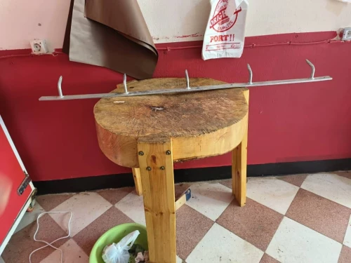 matériels pour boucherie 