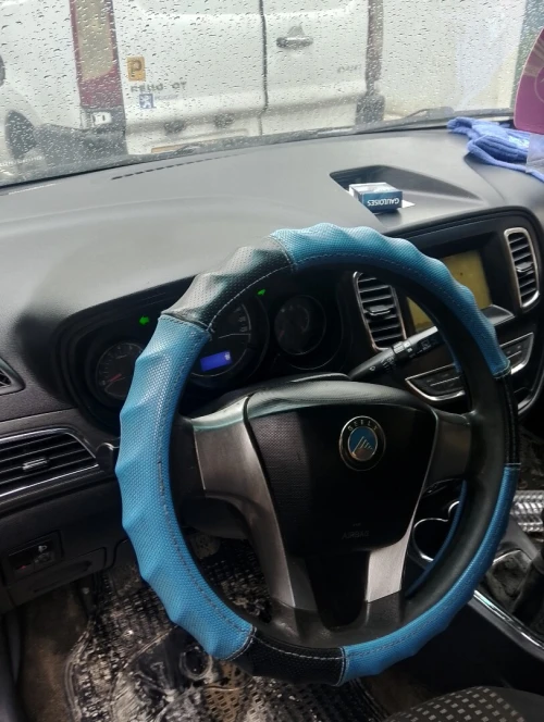 Geely S5 2016 S5