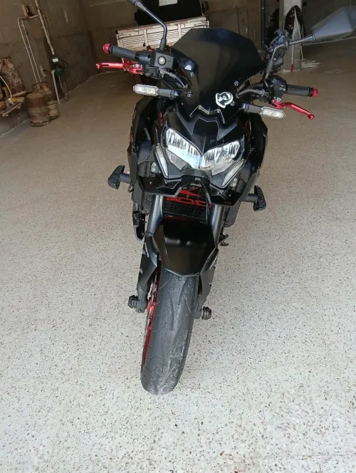 Suzuki Z900 2021