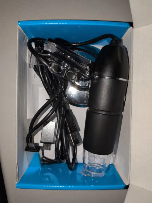 1600X USB digital Microscope / Microscope numérique