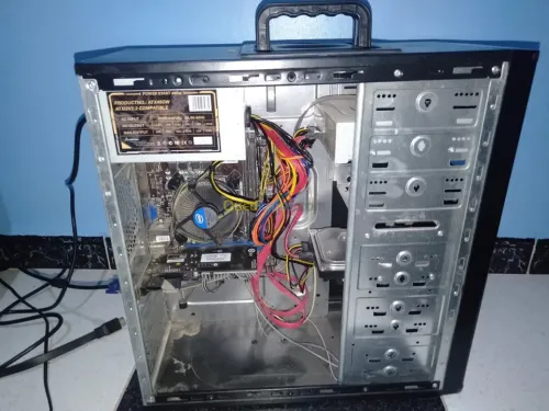PC bureau - i3 2120