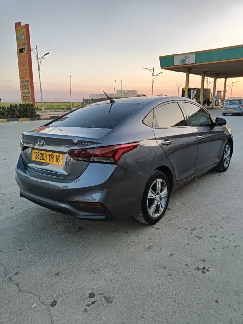 Hyundai Accent 2018 RB