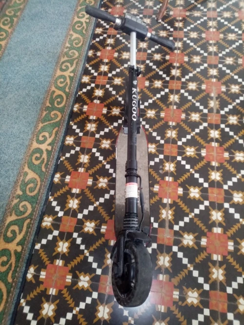Trottinette électrique KUGOO