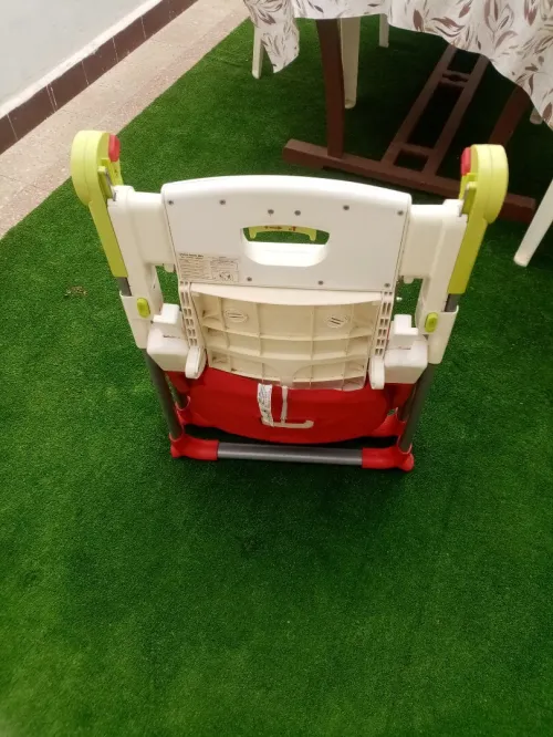 Chaise pour bébé BabyMoov Slim