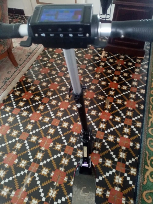 Trottinette électrique KUGOO