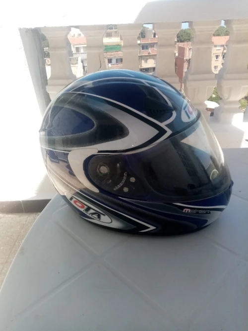 Casque moto iota HELMET
