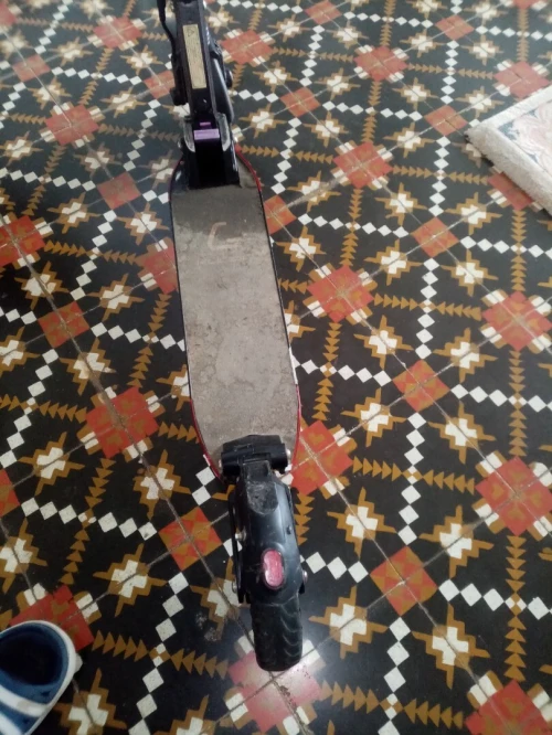 Trottinette électrique KUGOO