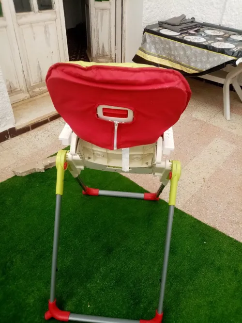 Chaise pour bébé BabyMoov Slim