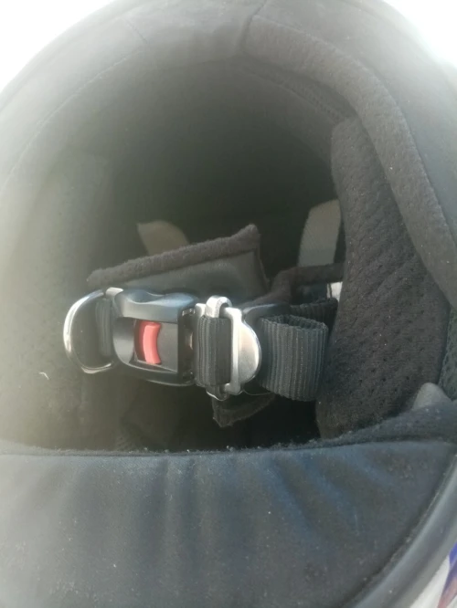 Casque moto iota HELMET