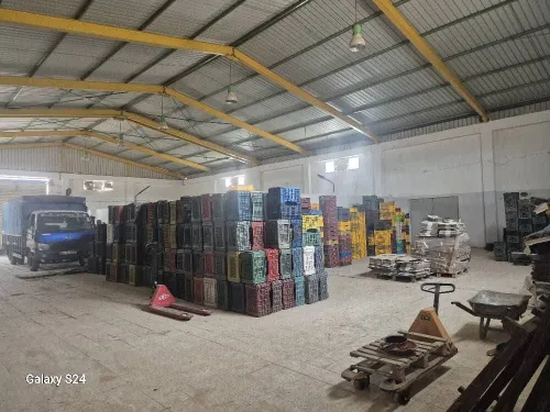 Vente Hangar - Usine Biskra Biskra