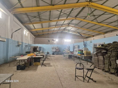 Vente Hangar - Usine Biskra Biskra