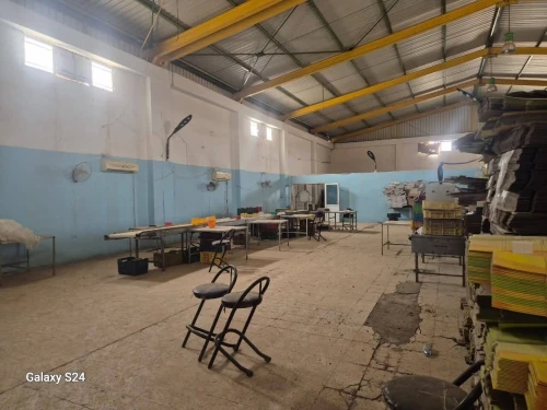 Vente Hangar - Usine Biskra Biskra